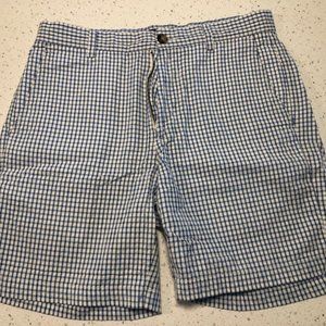 Vineyard Vines Men's plaid shorts Size 30